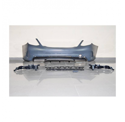 Kit De Carrocería Mercedes W205 4P Look C63 - Plástico ABS