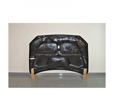 Capó Carbono Mitsubishi Evo X - Fibra De Carbono