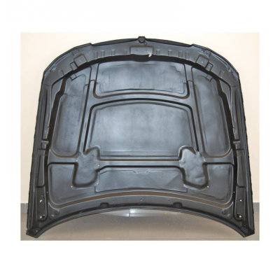 CAPO FIBRA VIDRIO BMW E90 05-08 CON TOMA LOOK M3 - Capó Fibra de vidrio