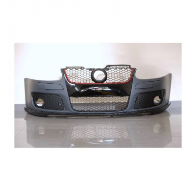 PARAGOLPES DELANTERO VOLKSWAGEN GOLF 5 GTI ABS  - Paragolpes delantero Plástico ABS