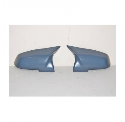 Kit De Carrocería BMW F32 Look M4 Aletas Carcasas - Plástico ABS