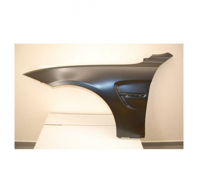 Kit De Carrocería BMW F32 Look M4 Aletas Carcasas - Plástico ABS