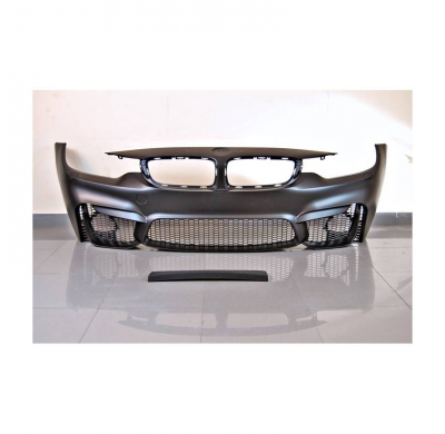 Kit De Carrocería BMW F32 Look M4 Aletas Carcasas - Plástico ABS