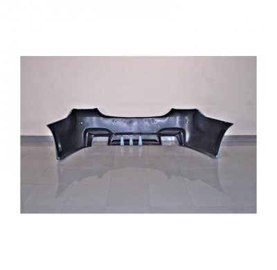 Paragolpes Trasero Bmw F10 Look M4 - Plástico Abs