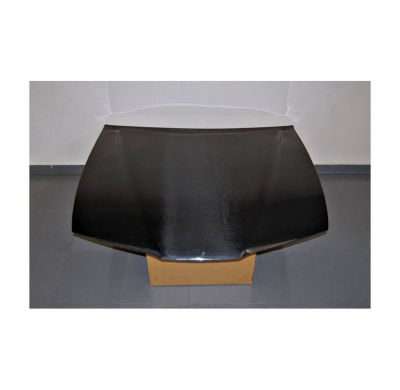 CAPO CARBONO HONDA PRELUDE '92 S/T - Capó Fibra de Carbono