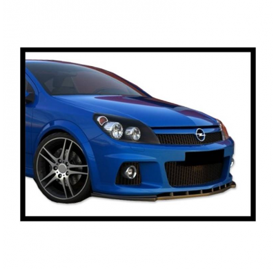 SPOILER DELANTERO OPEL ASTRA H ABS PARA OPC - Spoiler delantero Plástico ABS