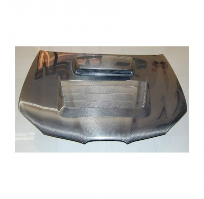 CAPO CARBONO SUBARU IMPREZA 06 WRX - Capó Fibra de Carbono