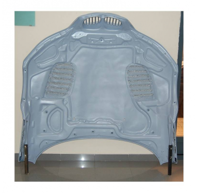 CAPO FIBRA VIDRIO BMW Z3 96-02 GTR - Capó Fibra de vidrio