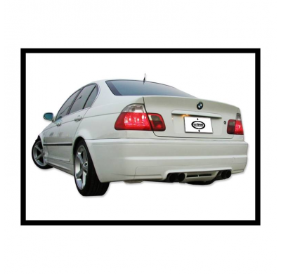 KIT DE CARROCERIA BMW E46 98-02 4P LOOK M3 - Kit Carrocería Plástico ABS