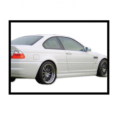 KIT DE CARROCERIA BMW E46 98-02 4P LOOK M3 - Kit Carrocería Plástico ABS