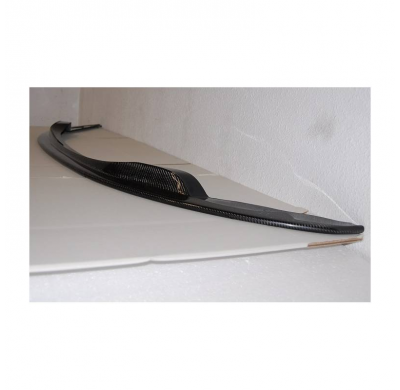 Spoiler Delantero Bmw E82,E88 M1 Carbono - Spoiler Delantero Fibra De Carbono