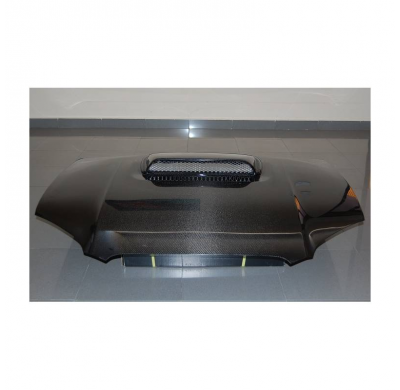 Capo Carbono Subaru Impreza '04 S/T - Capó Fibra De Carbono
