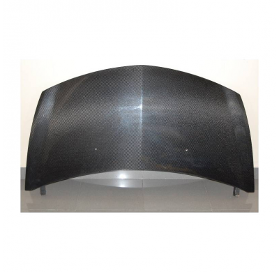 CAPO CARBONO RENAULT CLIO III '07-'09 - Capó Fibra de Carbono