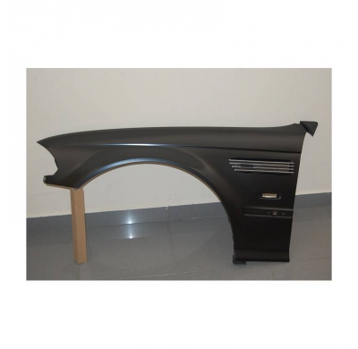 ALETAS BMW E46 4 PUERTAS 98-01 LOOK M3 - Aletas delanteras Metal