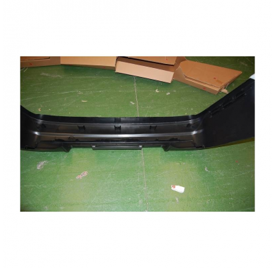 Paragolpes Trasero Bmw E46 98-04 2p / Cabrio Tipo M3 - Paragolpes Trasero Plástico Abs