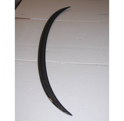 ALERON BMW E90 LOOK M3 CARBONO - Alerón Fibra de Carbono