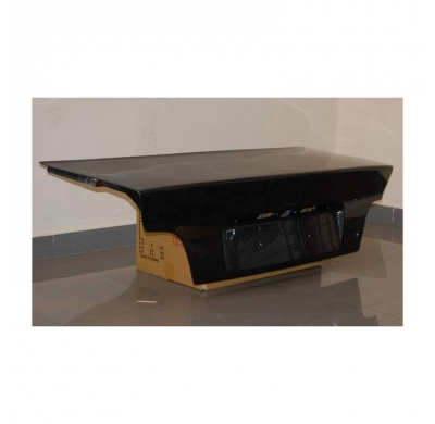 PORTON CARBONO BMW E36 2P. - Portón trasero Fibra de Carbono