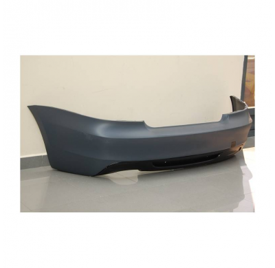 PARAGOLPES TRASERO BMW E82 / E88  LOOK M-TECH 07-11  - Paragolpes Trasero Plástico ABS