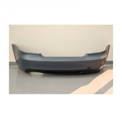 PARAGOLPES TRASERO BMW E82 / E88  LOOK M-TECH 07-11  - Paragolpes Trasero Plástico ABS