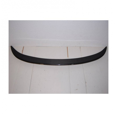 Aleron Bmw E63 Carbono - Alerón Fibra De Carbono