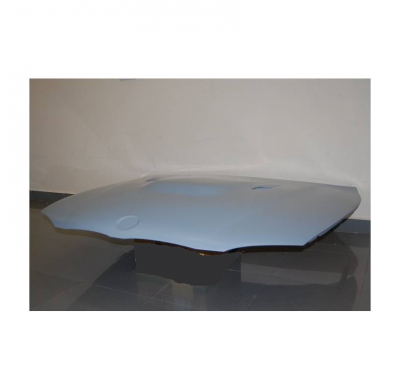 CAPO DE FIBRA BMW E87-E82-E81 LOOK M3 - Capó Fibra de vidrio