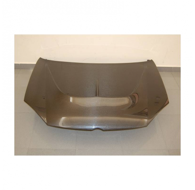 Capo Carbono Volkswagen Golf 5 Ct - Capó Fibra De Carbono