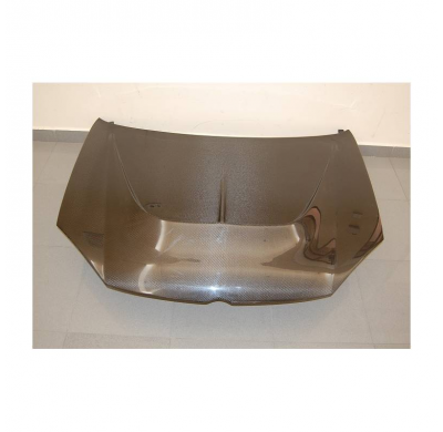 Capo Carbono Volkswagen Golf 5 Ct - Capó Fibra De Carbono