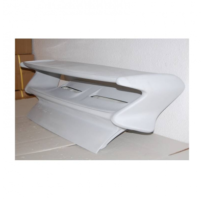 PORTON PORSCHE 997 GT3 CON ALERON - Portón trasero Fibra de vidrio