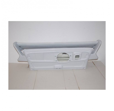 PORTON PORSCHE 997 GT3 CON ALERON - Portón trasero Fibra de vidrio