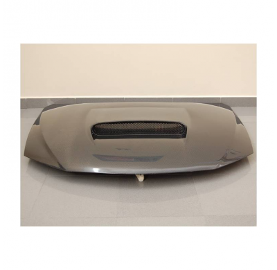 CAPO CARBONO SUBARU IMPREZA '08 - Capó Fibra de Carbono