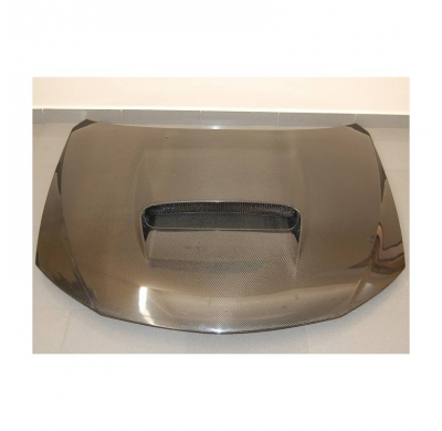 CAPO CARBONO SUBARU IMPREZA '08 - Capó Fibra de Carbono