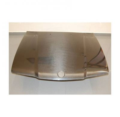 CAPO CARBONO BMW E36 2P. S/T - Capó Fibra de Carbono