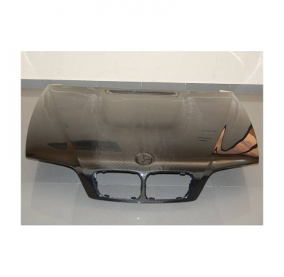 CAPO CARBONO BMW E46 M3 - Capó Fibra de Carbono