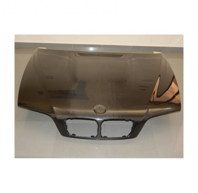 CAPO CARBONO BMW E46 M3 - Capó Fibra de Carbono