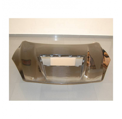CAPO CARBONO MAZDA 3 MPS 14 SIN TOMA - Capó Fibra de Carbono