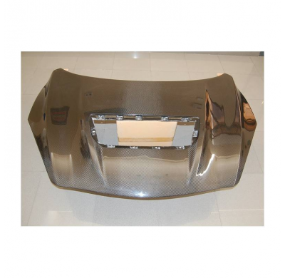 CAPO CARBONO MAZDA 3 MPS 14 SIN TOMA - Capó Fibra de Carbono