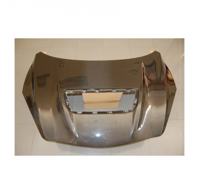 CAPO CARBONO MAZDA 3 MPS 14 SIN TOMA - Capó Fibra de Carbono