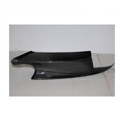 SPOILER DELANTERO BMW E92 M3 CARBONO - Spoiler delantero Fibra de Carbono