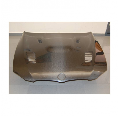 Capo Carbono Bmw E92 / E93 M3 Gtr - Capó Fibra De Carbono