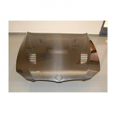 Capo Carbono Bmw E92 / E93 M3 Gtr - Capó Fibra De Carbono