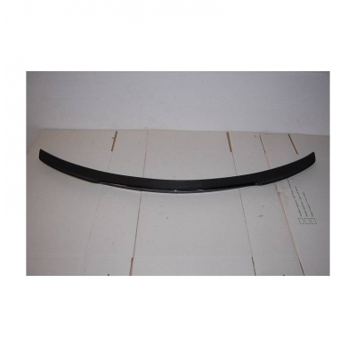 Aleron Mercedes W205 4 Puertas Look Amg Carbono - Alerón Fibra De Carbono