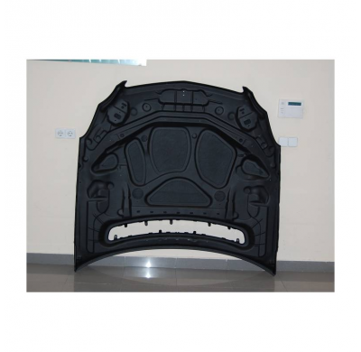 CAPO CARBONO MERCEDES W219 CLS 08-11 - Capó Fibra de Carbono