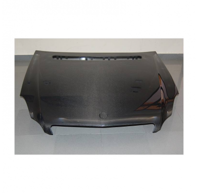 CAPO CARBONO MERCEDES W219 CLS 08-11 - Capó Fibra de Carbono