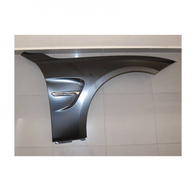 Aletas Bmw F30 / F31 11 Look M4 Metal - Aletas Delanteras Metal