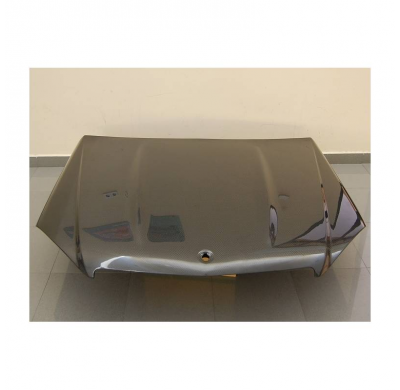 Capo Carbono Mercedes C63  2007-2010 - Capó Fibra De Carbono