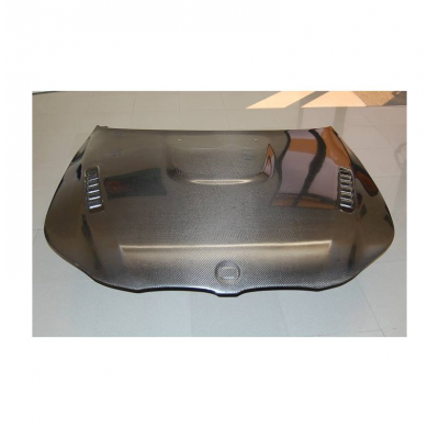 Capo Carbono Bmw E60 / E61 C/T M5 - Capó Fibra De Carbono