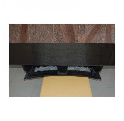 PORTON PORSCHE 997 / 997 GT3 CON ALERON CARBONO - Portón trasero Fibra de vidrio