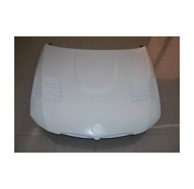 CAPO DE FIBRA BMW E90 GTR 2005-2008 - Capó Fibra de vidrio