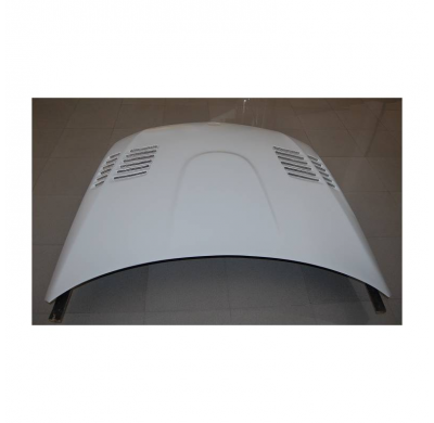 CAPO DE FIBRA BMW E90 GTR 2005-2008 - Capó Fibra de vidrio