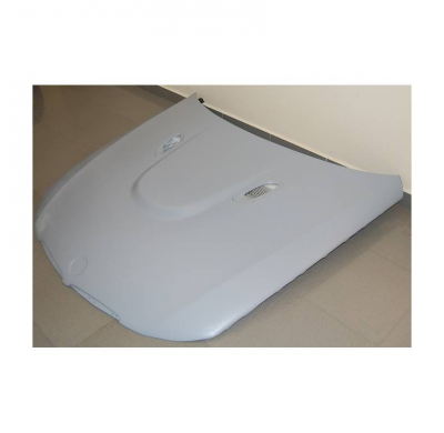 CAPO FIBRA VIDRIO BMW E90 05-08 LOOK M3 CON TOMA DE AIRE - Capó Fibra de vidrio